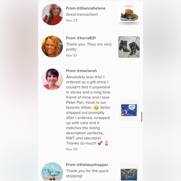 MEET ME - Meet Your Posher Britt ππ₯°π β¨ Please Do Not Purchase This Listing π - Picture 14 of 16